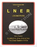 Image of Yeadon's Register of LNER Locomotives  by YEADON, W.B. 